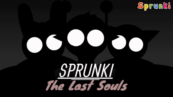 Sprunki: The Lost Souls
