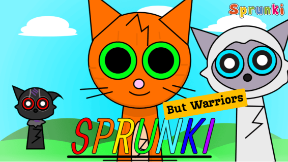 Sprunki Warrior Cats