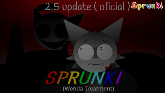 Sprunki Wenda Treatment 2.5
