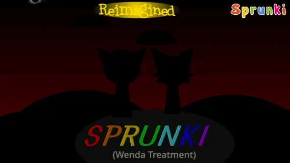 Sprunki Wenda Treatment Reimagined