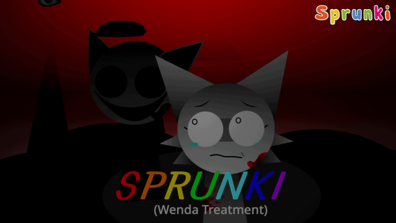 Sprunki Wenda Treatment
