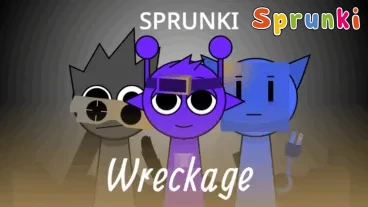 Sprunki Wreckage