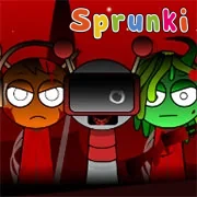 Sprunki x RedSun