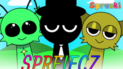 Sprunki X Rejecz [SPREJECZ]