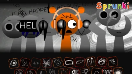 Sprunkilairity Remake 2.0