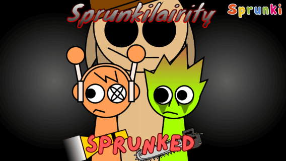 Sprunklairity Sprunked