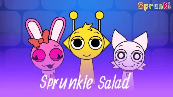Sprunkle Salad