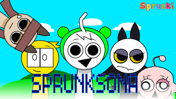 Sprunksona Parody