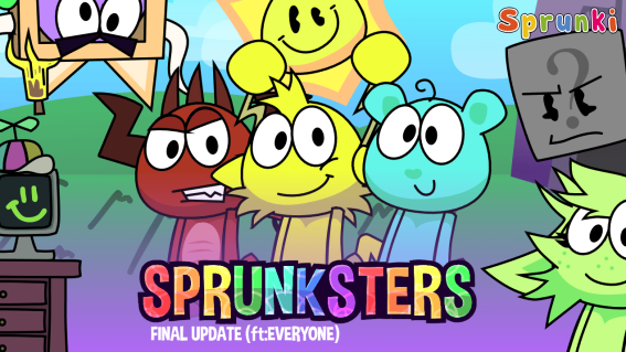 Sprunksters Final Update