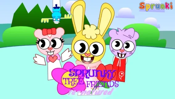 Sprunky Tree Friends Re-Natured