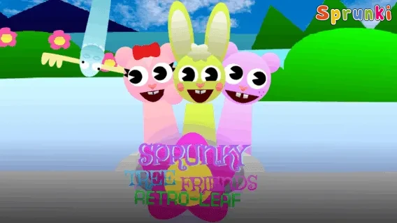 Sprunky Tree Friends: Retro-Leaf