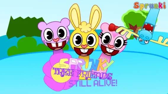 Sprunky Tree Friends Still Alive