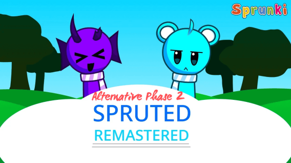 Spruted Remastered Alternative Phase 2