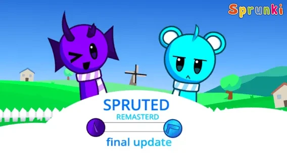 Spruted Remastered Final Update
