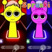 Squid Sprunki Dance Game