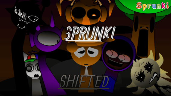 The Sprunki Shifted!